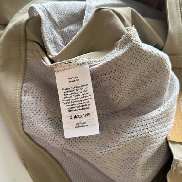 NWT Eddie Bauer Men’s MR Takeoff Chino Classic Fit Light Khaki Pants 36x34 - Picture 7 of 7